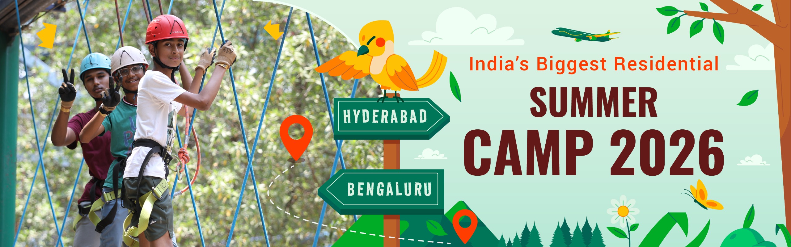 Residential Summer Camp