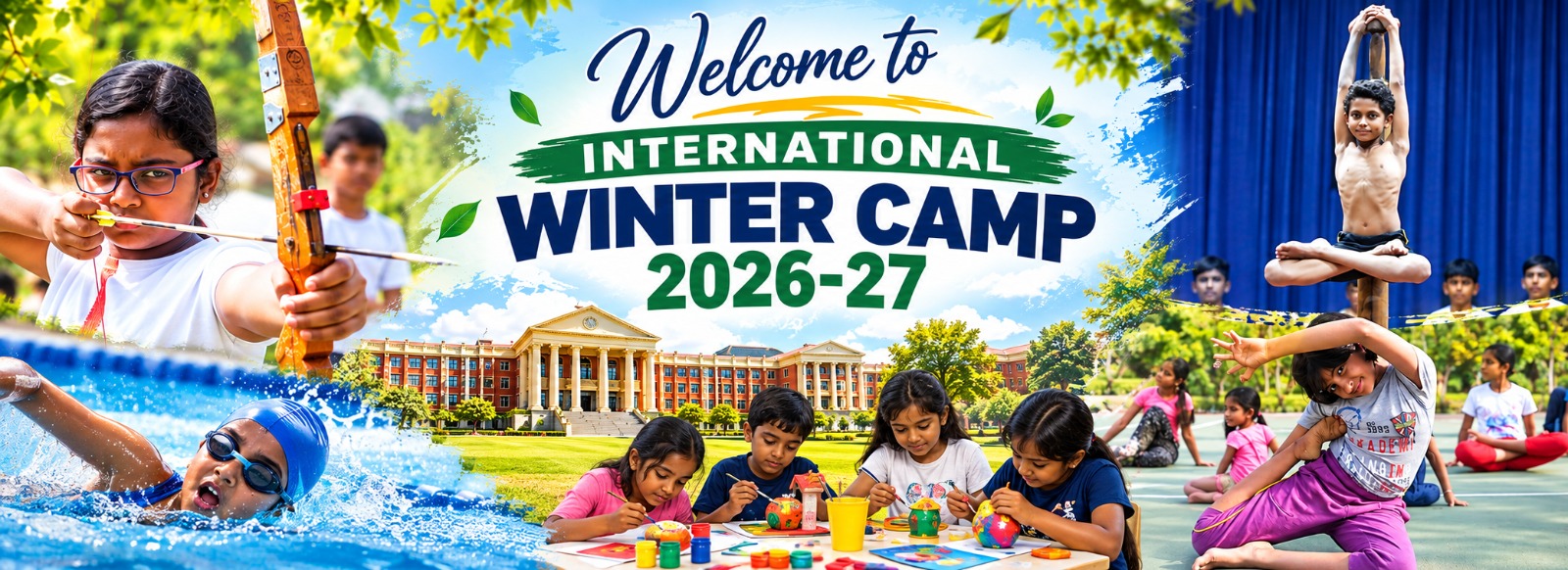 International Winter Camp 2026-27