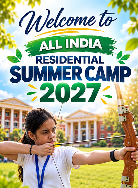 All India Residential Summer Camp 2027