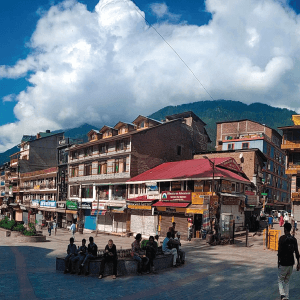 Day 3 – Shimla to Manali