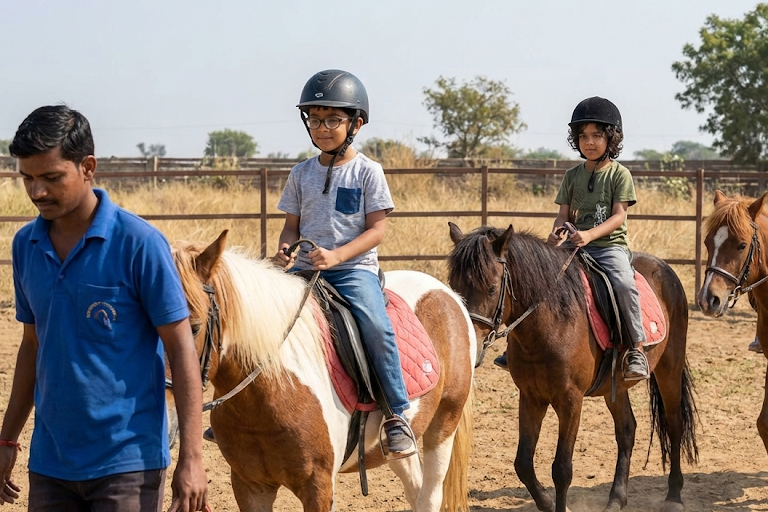 Horse Riding