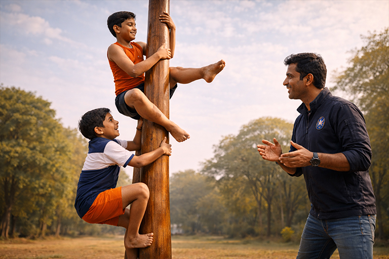 Mallakhamb