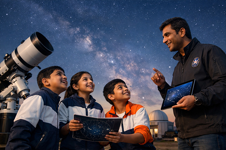 Astronomy